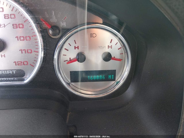 Продажа на аукционе авто 2005 Ford F-150 Lariat/xlt, vin: 1FTPW125X5FB49838, номер лота: 44781113