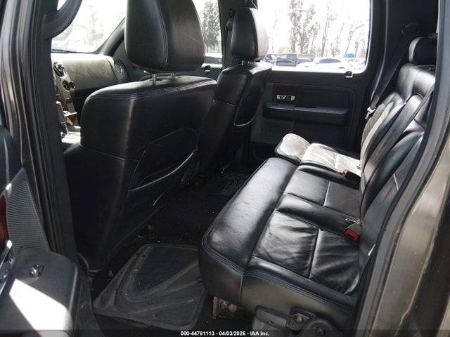 Продажа на аукционе авто 2005 Ford F-150 Lariat/xlt, vin: 1FTPW125X5FB49838, номер лота: 44781113