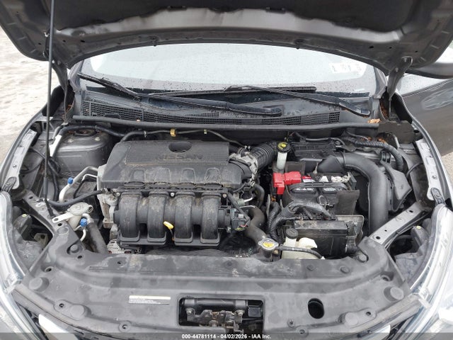3N1AB7APXGY228268 Nissan SENTRA S