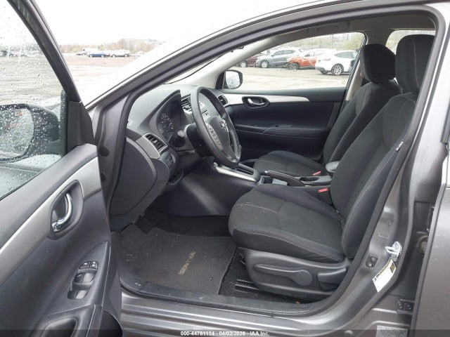3N1AB7APXGY228268 Nissan SENTRA S