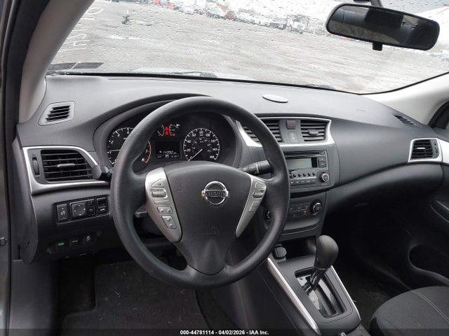 3N1AB7APXGY228268 Nissan SENTRA S