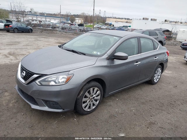 3N1AB7APXGY228268 Nissan SENTRA S