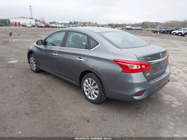 3N1AB7APXGY228268 Nissan SENTRA S
