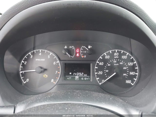 3N1AB7APXGY228268 Nissan SENTRA S