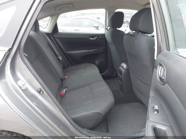 3N1AB7APXGY228268 Nissan SENTRA S