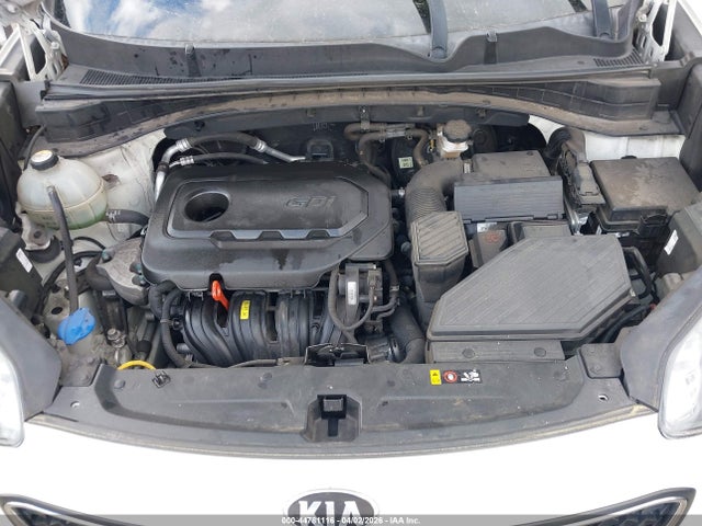 2018 KIA SPORTAGE KNDPM3AC7J7315528 Photo 9