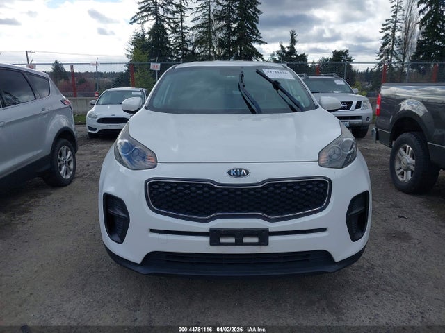 Продажа на аукционе авто 2018 Kia Sportage Lx, vin: KNDPM3AC7J7315528, номер лота: 44781116