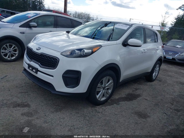 2018 KIA SPORTAGE KNDPM3AC7J7315528 Photo 1