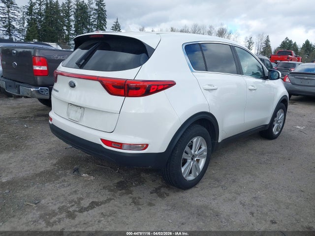 2018 KIA SPORTAGE KNDPM3AC7J7315528 Photo 3