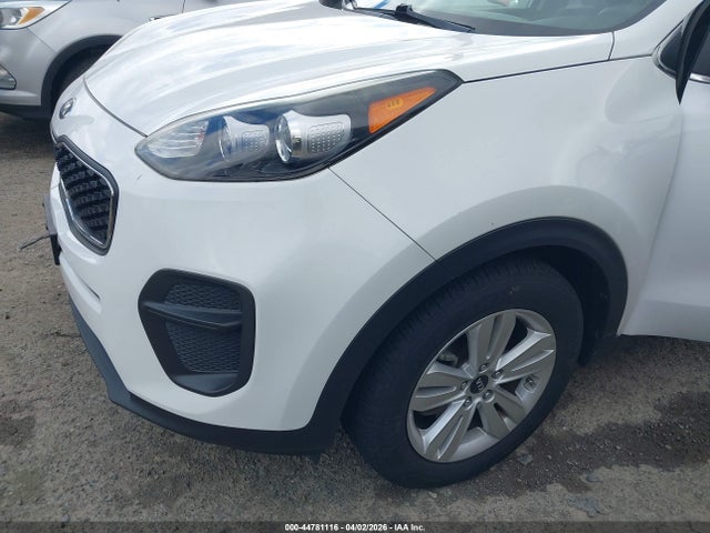 2018 KIA SPORTAGE KNDPM3AC7J7315528 Photo 5