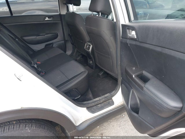 2018 KIA SPORTAGE KNDPM3AC7J7315528 Photo 7