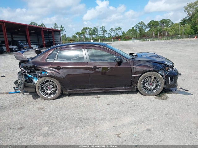 2011 Subaru Impreza Wrx Sti Limited მანქანა იყიდება აუქციონზე, vin: JF1GV8J68BL511545, აუქციონის ნომერი: 44781118
