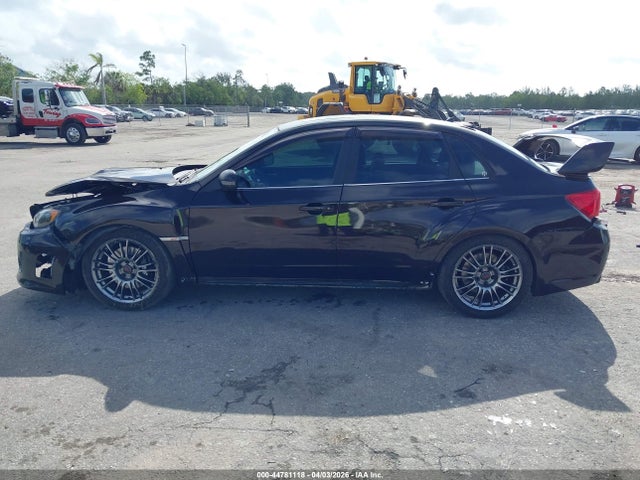 2011 Subaru Impreza Wrx Sti Limited მანქანა იყიდება აუქციონზე, vin: JF1GV8J68BL511545, აუქციონის ნომერი: 44781118