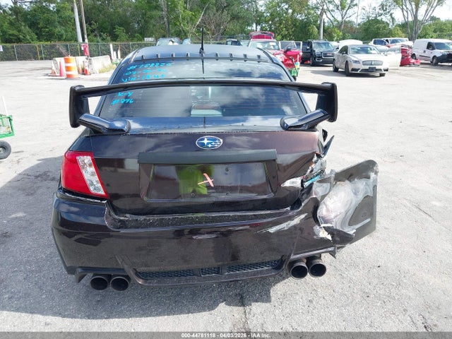 2011 Subaru Impreza Wrx Sti Limited მანქანა იყიდება აუქციონზე, vin: JF1GV8J68BL511545, აუქციონის ნომერი: 44781118