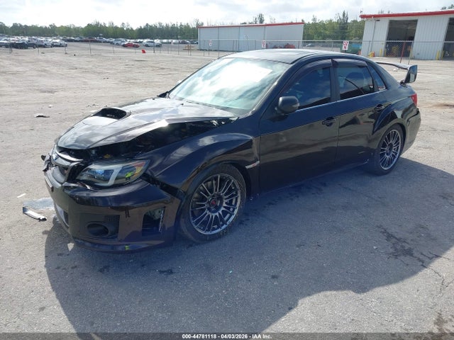2011 Subaru Impreza Wrx Sti Limited მანქანა იყიდება აუქციონზე, vin: JF1GV8J68BL511545, აუქციონის ნომერი: 44781118