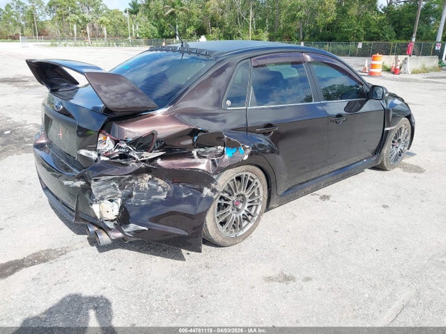 2011 Subaru Impreza Wrx Sti Limited მანქანა იყიდება აუქციონზე, vin: JF1GV8J68BL511545, აუქციონის ნომერი: 44781118