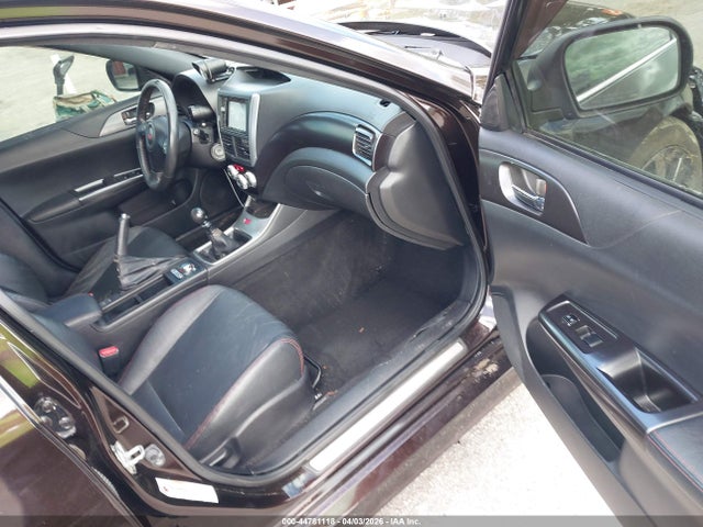 2011 Subaru Impreza Wrx Sti Limited მანქანა იყიდება აუქციონზე, vin: JF1GV8J68BL511545, აუქციონის ნომერი: 44781118