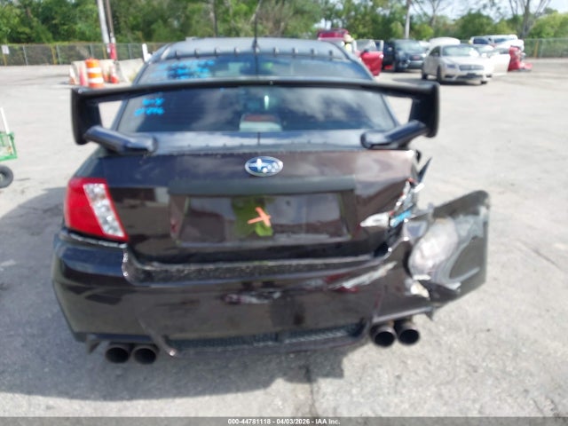 2011 Subaru Impreza Wrx Sti Limited მანქანა იყიდება აუქციონზე, vin: JF1GV8J68BL511545, აუქციონის ნომერი: 44781118