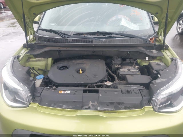 KIA SOUL + 2014 KNDJP3A54E7708021 Image 10