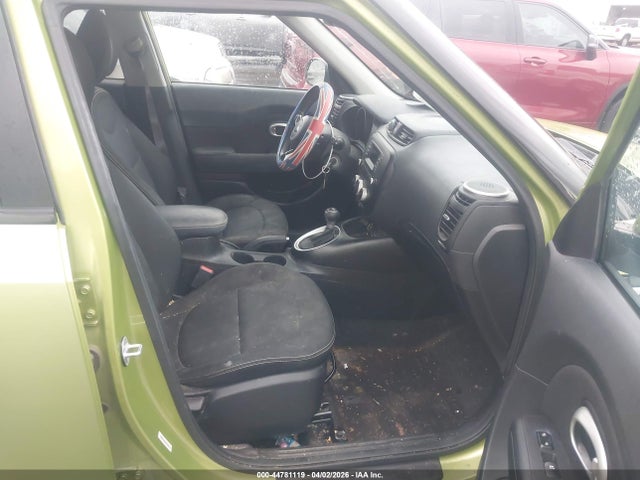 KIA SOUL + 2014 KNDJP3A54E7708021 Image 5