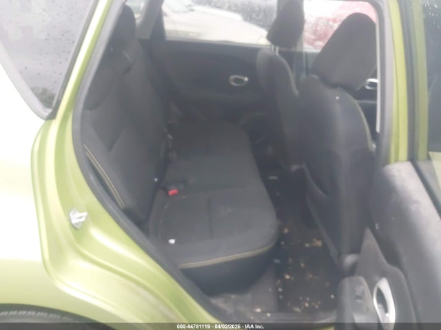 KIA SOUL + 2014 KNDJP3A54E7708021 Image 8
