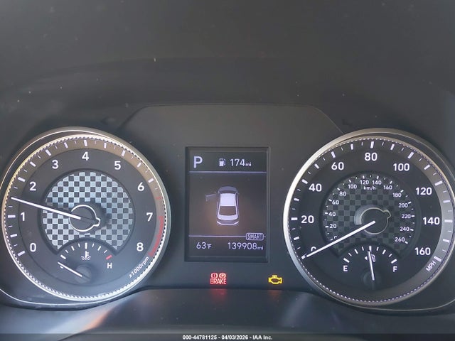 Aukcja sprzedaży 2020 Hyundai Elantra Sel, vin: KMHD84LF9LU942493, numer aukcji: 44781125