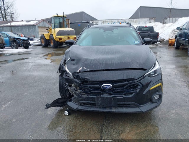 4S4GUHF62R3777154 Subaru Crosstrek Sport