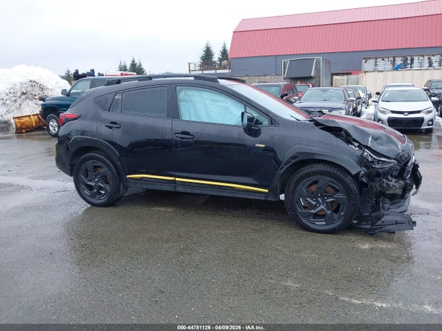 4S4GUHF62R3777154 Subaru Crosstrek Sport