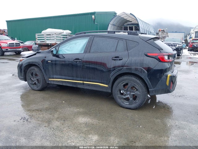 4S4GUHF62R3777154 Subaru Crosstrek Sport