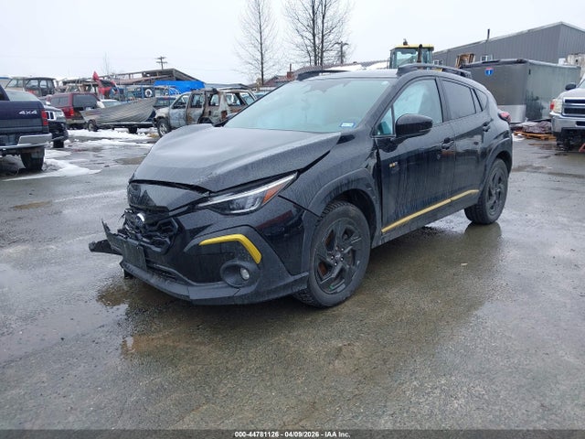 4S4GUHF62R3777154 Subaru Crosstrek Sport