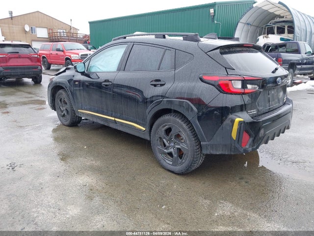 4S4GUHF62R3777154 Subaru Crosstrek Sport