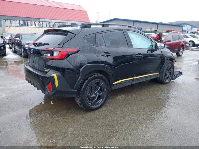 4S4GUHF62R3777154 Subaru Crosstrek Sport