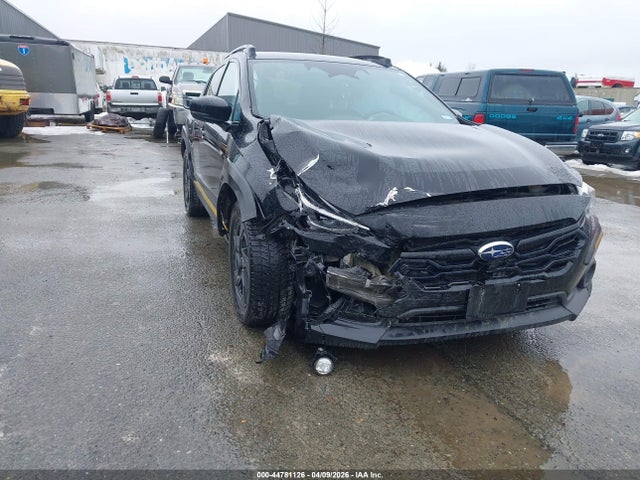 4S4GUHF62R3777154 Subaru Crosstrek Sport