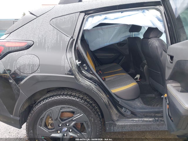 4S4GUHF62R3777154 Subaru Crosstrek Sport