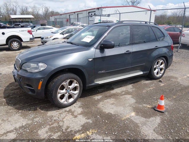 44781135 :رقم المزاد ، 5UXZV8C54DL892514 vin ، 2013 Bmw X5 Xdrive50i مزاد بيع