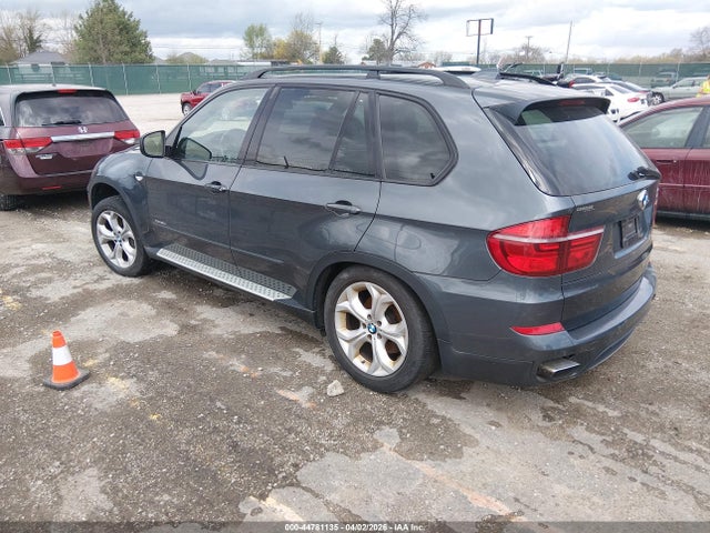 44781135 :رقم المزاد ، 5UXZV8C54DL892514 vin ، 2013 Bmw X5 Xdrive50i مزاد بيع
