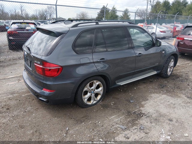44781135 :رقم المزاد ، 5UXZV8C54DL892514 vin ، 2013 Bmw X5 Xdrive50i مزاد بيع
