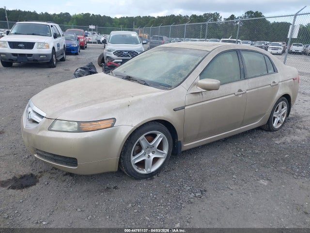 Продажа на аукционе авто 2006 Acura Tl, vin: 19UUA66266A052666, номер лота: 44781137