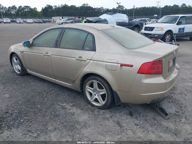 Продажа на аукционе авто 2006 Acura Tl, vin: 19UUA66266A052666, номер лота: 44781137