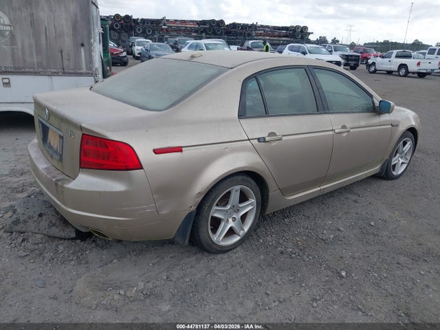 Продажа на аукционе авто 2006 Acura Tl, vin: 19UUA66266A052666, номер лота: 44781137