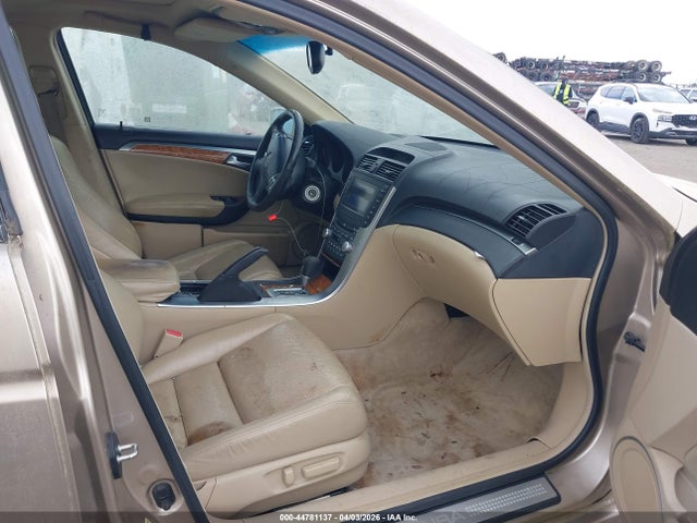 Продажа на аукционе авто 2006 Acura Tl, vin: 19UUA66266A052666, номер лота: 44781137
