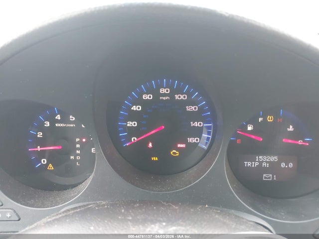 Продажа на аукционе авто 2006 Acura Tl, vin: 19UUA66266A052666, номер лота: 44781137