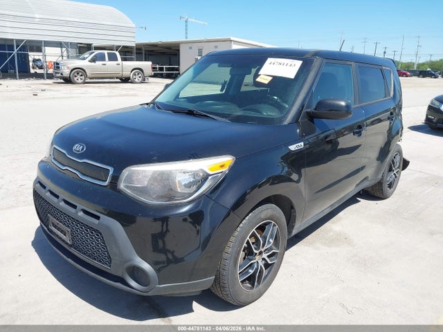 KNDJN2A26G7357329 KIA Soul