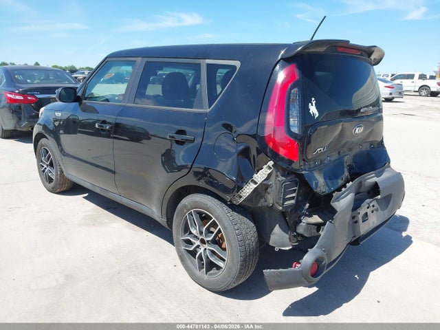 KNDJN2A26G7357329 KIA Soul