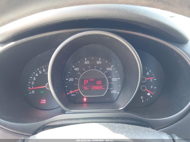 KNDJN2A26G7357329 KIA Soul