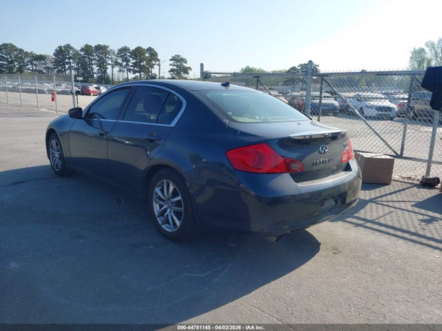 2013 Infiniti G37 Journey მანქანა იყიდება აუქციონზე, vin: JN1CV6AP6DM719994, აუქციონის ნომერი: 44781145