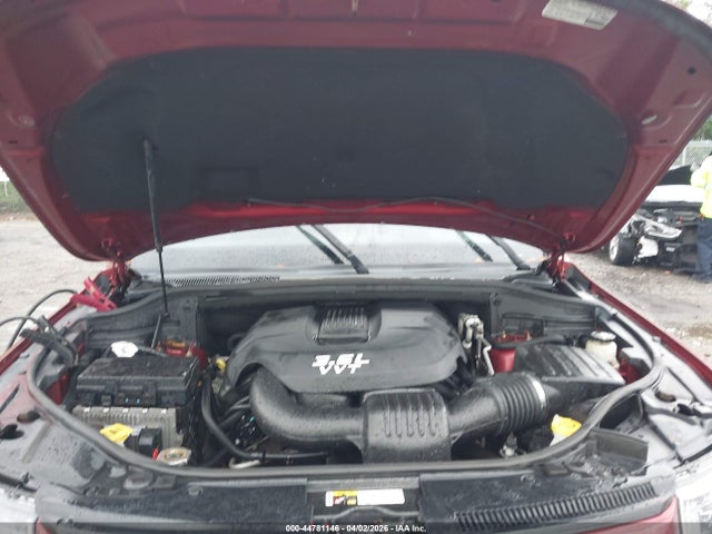 2014 JEEP GRAND CHEROKEE 1C4RJFBG4EC196158 Photo 9