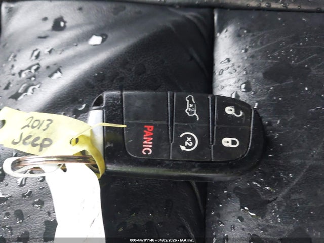 2014 JEEP GRAND CHEROKEE 1C4RJFBG4EC196158 Photo 10