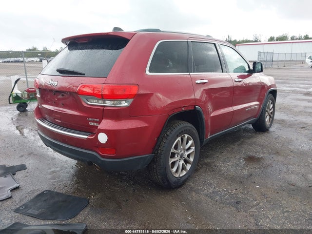2014 JEEP GRAND CHEROKEE 1C4RJFBG4EC196158 Photo 3