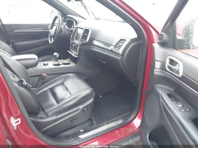 2014 JEEP GRAND CHEROKEE 1C4RJFBG4EC196158 Photo 4